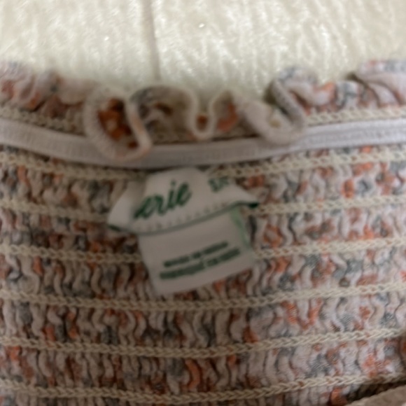 Aerie puff sleeve - Picture 2 of 3